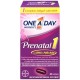 Uno es un Day Women prenatal Una píldora 30 Conde buque de EE.UU. marca One-A-Day
