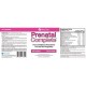 Prenatal Complete - One-A-Day Multi Vitamin for a Complete Array of All Natural Vitamins -amp- Minerals for Optimal Health for