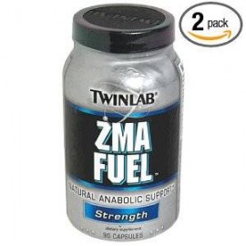 TwinLab ZMA Fuel, Strength (90 capsulas) (Pack de 2)