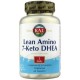 Kal - Amino magra - 7-Keto DHEA Vegetariana dos al día Tablet (BTL-plástico) 60 tabletas