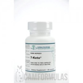 Complementary Prescriptions 7-ceto 100 mg 60 caps