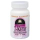 Fuente Naturals 7-Keto DHEA metabolito 50 mg comprimidos - 30 EA
