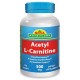 Nova Nutritions acetil L-carnitina 500 mg 120 Vcaps