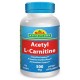 Nova Nutritions acetil L-carnitina 500 mg 120 Vcaps