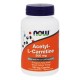 NOW Foods - acetil L-carnitina 500 mg. - 100 cápsulas vegetales