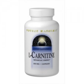 L Carnitina Source Naturals Inc. 60 Caps