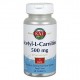 Kal - Acetil L-Carnitina Tablet (BTL-plástico) 60 tabletas de 500 mg