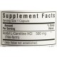 Bluebonnet - acetil L-carnitina 500 mg 30 Vcaps