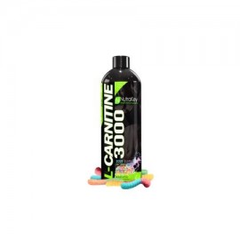 Nutrakey Liquid L-carnitina 3000 agrio gusanos de goma 31 Porciones