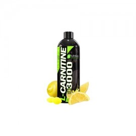 Nutrakey Liquid L-Carnitina 3000 la gota de limón 31 Porciones