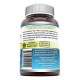 Amazing Formulas ALA - ALC (Ácido alfa lipoico - acetil-L-carnitina) dietética Supplement- 750 mg 120 Cápsulas