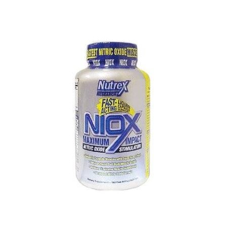 Nutrex Research Niox Oxido Nitrico Liquido (180 capsulas)