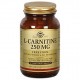 L-carnitina 250 mg Solgar 90 VCaps