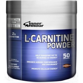 Inner Armour Azul - L-Carnitina polvo sandía (35 oz)