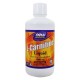 NOW Foods - L-Carnitina Liquid Citrus Flavor 1000 mg. - 32 oz.