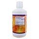 NOW Foods - L-Carnitina Liquid Citrus Flavor 1000 mg. - 32 oz.