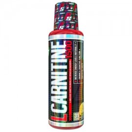 PRO SUPPS L-Carnitina vainilla 16 Oz