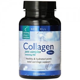 NEOCELL Colágeno Tipo 2 Immucell completa Conjunto de Apoyo cápsulas 2.400 mg 120 Conde