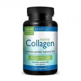 NEOCELL Fish Colágeno - HA - 120 CT