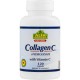 El colágeno hidrolizado Alfa Vitamins C con vitamina C Cápsulas - 120 CT