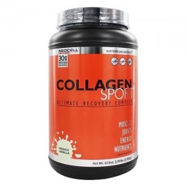 NEOCELL colágeno Deporte de suero de leche de vainilla 3 lb