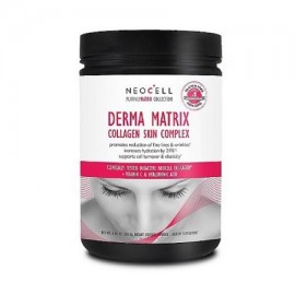 NEOCELL Derma matriz de colágeno Complejo 646 Oz