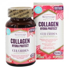 Reserveage Nutrition - Collagen Hydra Protect - 60 Vegetarian Capsules