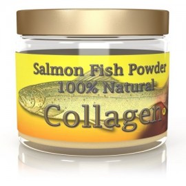 Salcoll Collagen colágeno marino - Salmón El colágeno de dolor de las articulaciones la artritis reumatoide la osteoporosis 