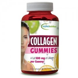 APPLIED NUTRITION A 500 mg de colágeno por completo gomoso- 40 Gummies