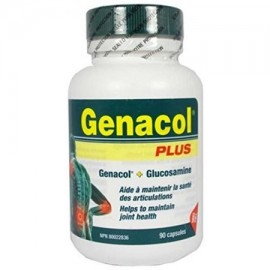 Genacol matriz de colágeno Plus Glucosamina Bio-Active