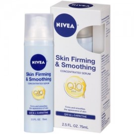 NIVEA reafirmante de la piel Celulitis Serum Q10 Plus - Q10 y L-Carnitina 25 onzas líquidas