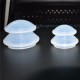 SPEQUIX Terapia de ahuecamiento de silicona Juego profesional de anti-deslizante de silicona masaje Copas y almacenamiento de