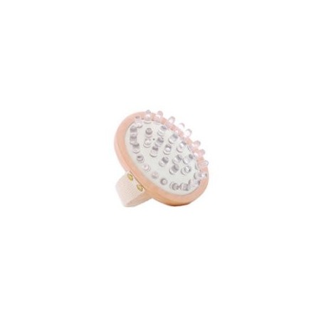 Mambino Organics celulitis cepillo del Massager