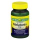Spring Valley Fast-Disolver melatonina Tablets apoyo dietético Suplemento del sueño 3 mg - 120 CT