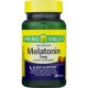 Spring Valley Fast-Disolver melatonina Tablets apoyo dietético Suplemento del sueño 3 mg - 120 CT