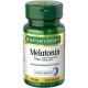Nature's Bounty tabletas melatonina suplemento dietético 1 mg 180 recuento