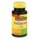Nature Made Melatonina 5 mg tabletas de suplementos alimenticios - 90 CT