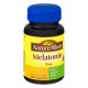 Nature Made Tablets melatonina suplemento dietético 3 mg 150 ct
