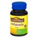 Nature Made Tablets melatonina suplemento dietético 3 mg 150 ct