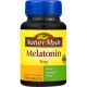 Nature Made Tablets melatonina suplemento dietético 3 mg 150 ct