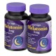 Natrol Melatonina 3 mg tabletas de suplementos dietéticos - 2 PK 600 CT