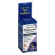 Natrol sueño tranquilo avanzada melatonina Sabor Fresa rápido comprimidos que se disuelven 60 ct