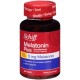 Schiff Melatonina Plus 180 tabletas - Suplemento con la ayuda del sueño melatonina natural y teanina