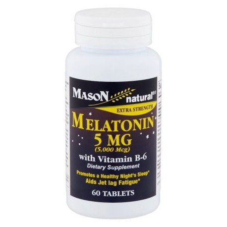MELATONIN TAB