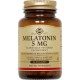 Melatonin 5mg Nuggets Solgar 60 Tabs