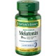 Nature's Bounty Melatonina 10 mg Disolver rápida Tablets 45 ea (Pack de 3)