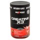 six star pro nutrition Fortaleza Profesional Ponche de Frutas Sabor creatina X3 2.5 LB