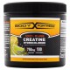 Body Fortress ® 100% pura creatina HCL lima limón 100 gramos
