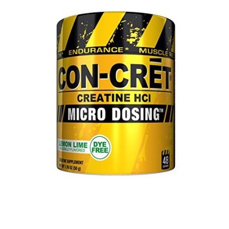 Con-Cret Lemonlime Creatine- 48 Porciones