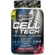 MuscleTech Cell Tech creatina Fórmula ponche de frutas 3.0 LB